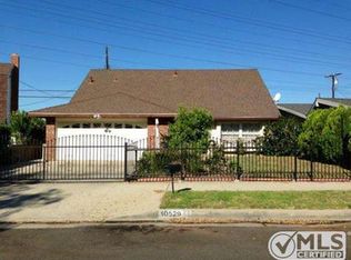 10529 Cedros Ave, Mission Hills, CA 91345