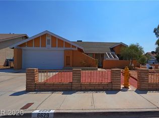 6629 Ellerhurst Dr, Las Vegas, NV 89103