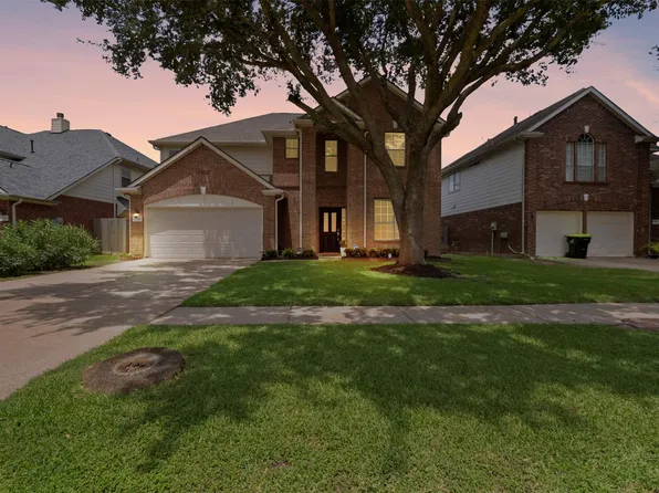 21519 Canyon Terrace Ln, Katy, TX 77450