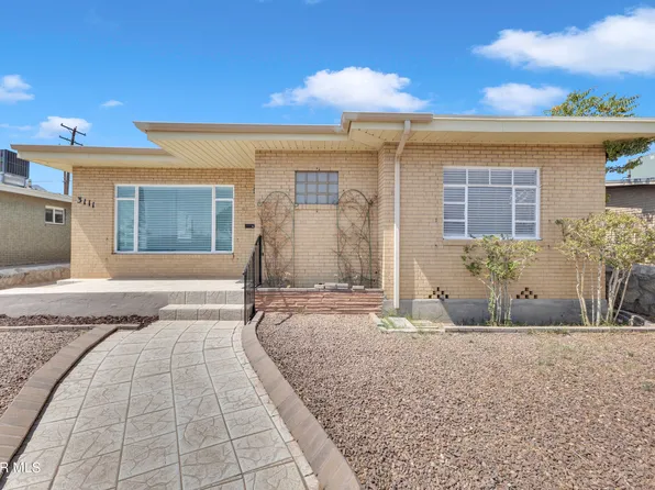 3111 Savannah Ave, El Paso, TX 79930