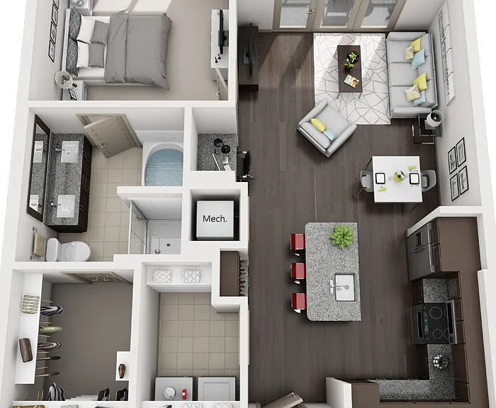 Anthem Cityline Apartments — Photo 47