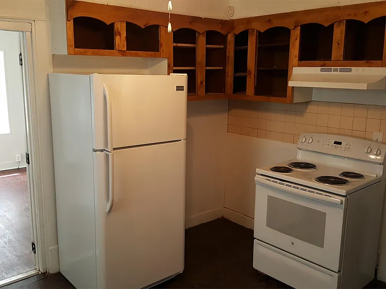 New Appliances