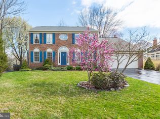 6402 Springhouse Cir, Clifton, VA 20124