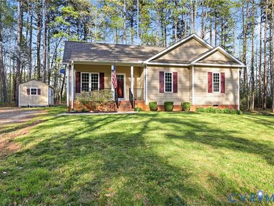 7501 Military Rd, Amelia Court House, VA, 23002