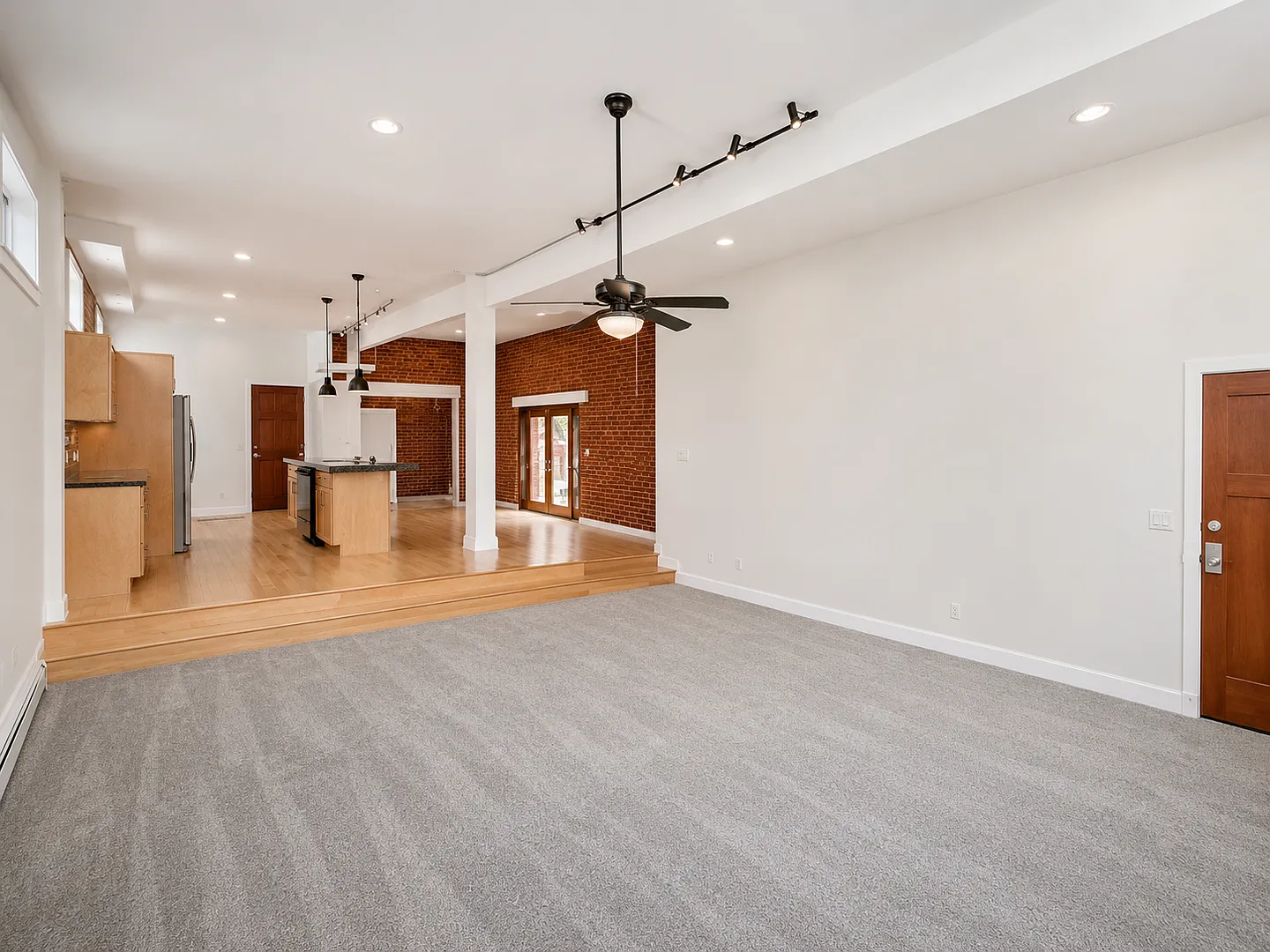 Located in the Historic Baker District, this uniquely converted warehouse features updates throug... — Photo 3