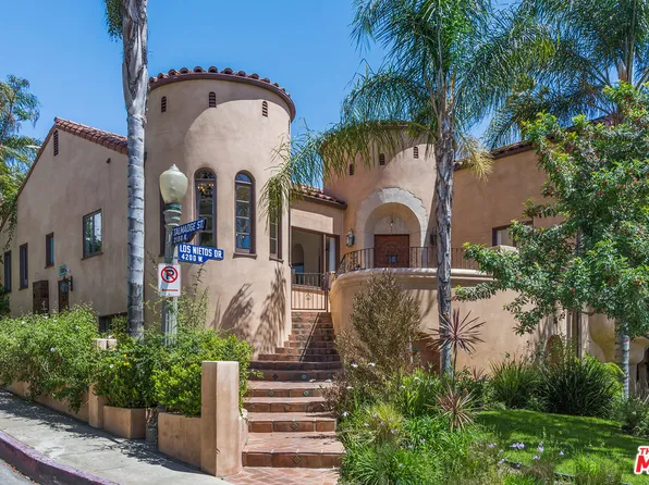 2162 Talmadge St, Los Angeles, CA 90027