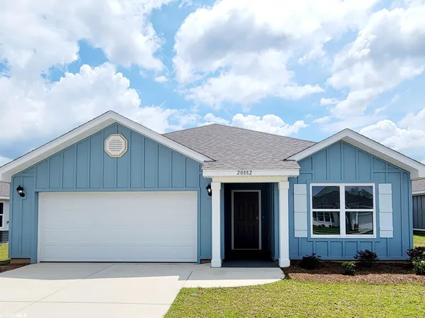 20882 Petal Dr, Silverhill, AL 36576
