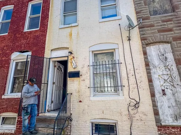 1833 N Chapel St, Baltimore, MD 21213
