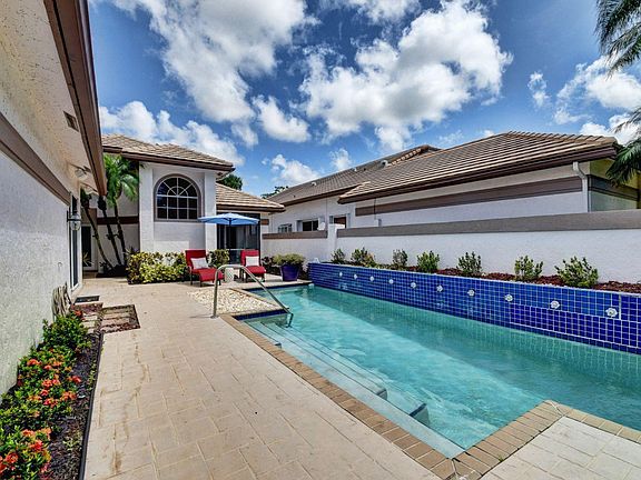 Home For Sale In Broken Sound Country Club