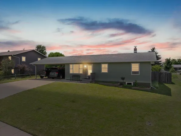 911 S 32nd St, Spearfish, SD 57783