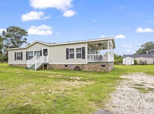 111 Hillside Ct, Warrenville, SC 29851