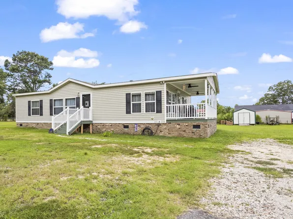 111 Hillside Ct, Warrenville, SC 29851