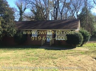 4110 Stonewall Dr, Raleigh, NC 27604