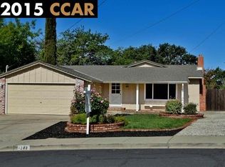 1288 Kansas Cir, Concord, CA 94521