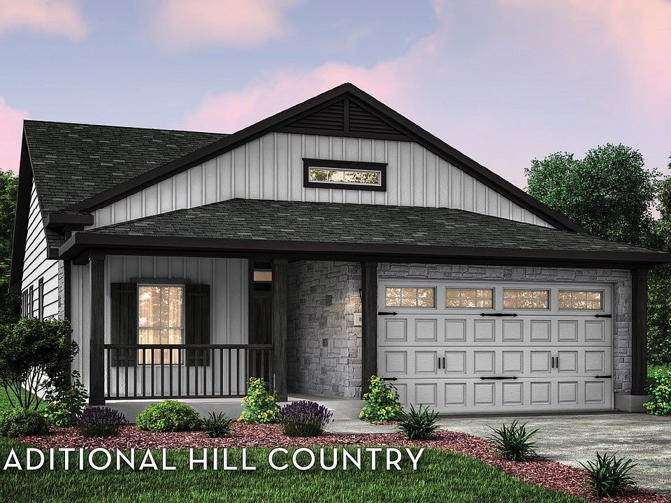 Traditional Hill Country
