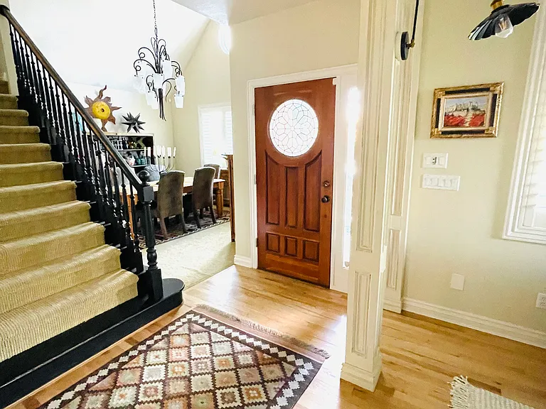 Front Entry