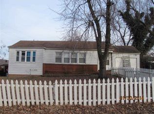 529 Cypress St, Calvert City, KY 42029