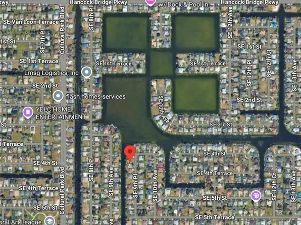 404 SE 9th Pl, Cape Coral, FL 33990