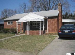 3814 Chestnut St, Camp Hill, PA 17011