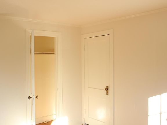 Living room closet