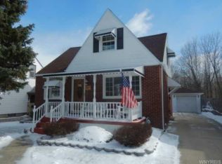 87 Kirkwood Dr, Buffalo, NY 14224