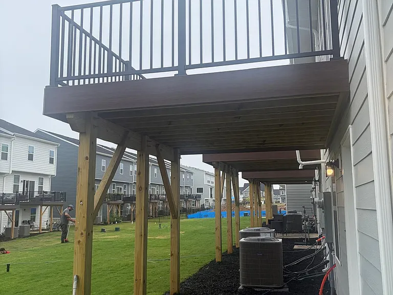 deck
