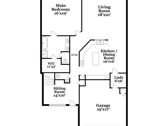 2nd image of 2232 Fitch Dr