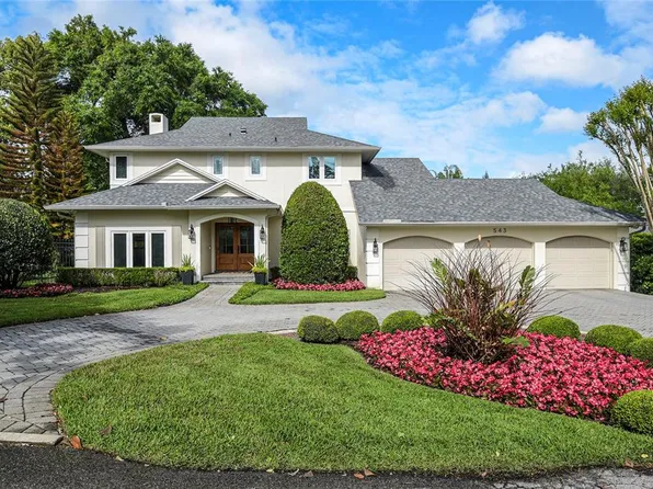 543 E Lake Sue Ave, Winter Park, FL 32789