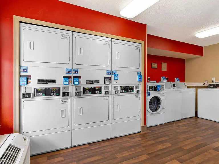 On-Premise Guest Laundry