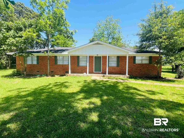 16799 Hinote Glass Rd, Loxley, AL 36551