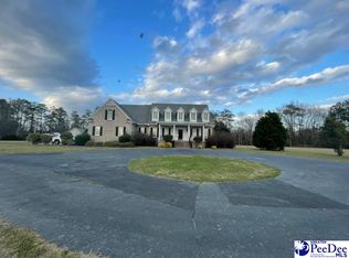 11785 Lynches River Rd, Lynchburg, SC 29080