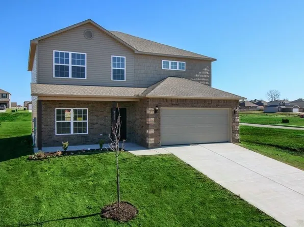 711 SW Green World St, Bentonville, AR 72712