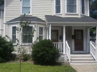 14 Hollis St #2, Newton, MA 02458