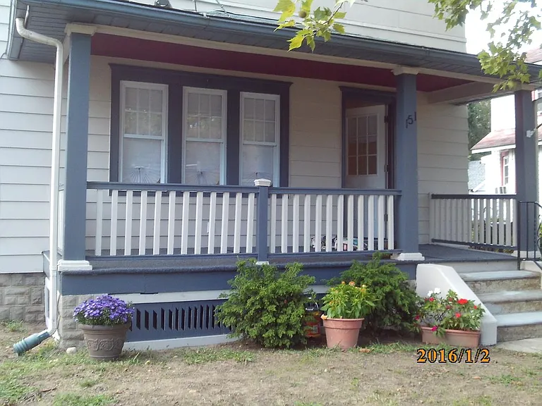 front house