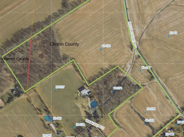 0 Middleboro Rd, Blanchester, OH 45107
