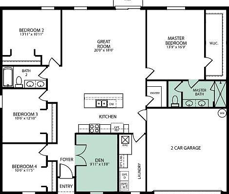 2nd image of 704 Village Ct