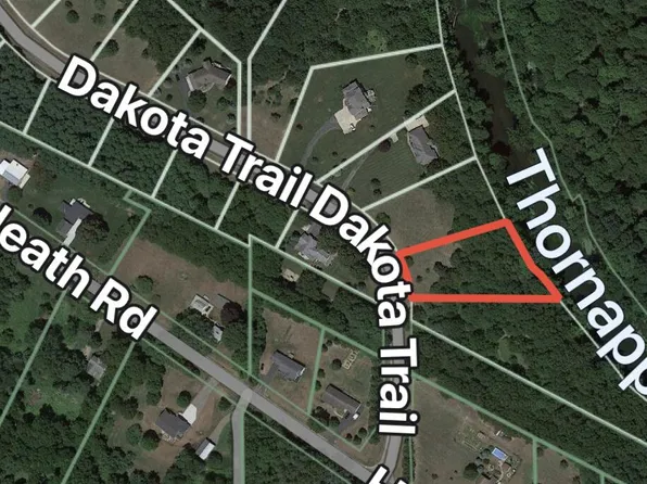 LOT 2 Dakota Trl, Hastings, MI 49058