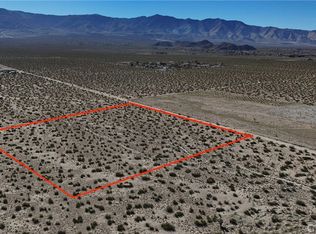 789 Meridian Rd, Lucerne Valley, CA 92356