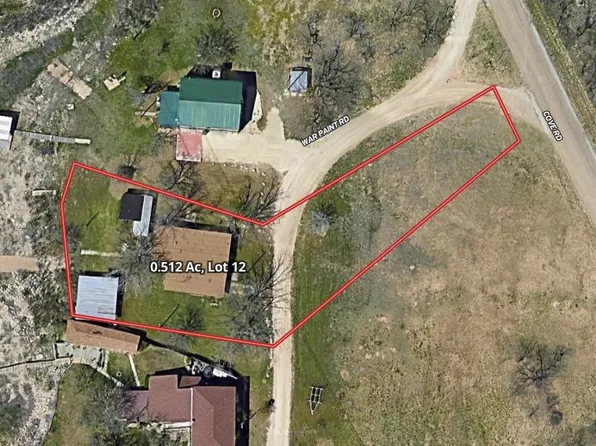 231 War Paint Rd, Abilene, TX 79601