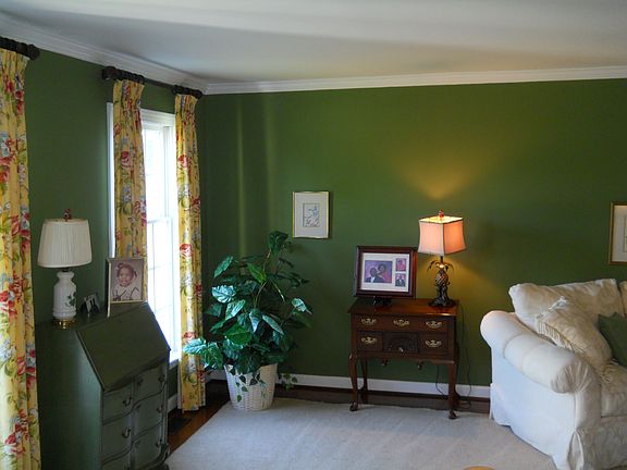 Large living room