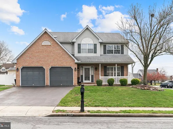 1164 Ashbourne Dr, Reading, PA 19605