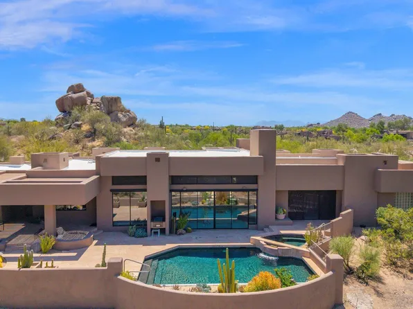 35180 N BOULDER Pass, Scottsdale, AZ 85266