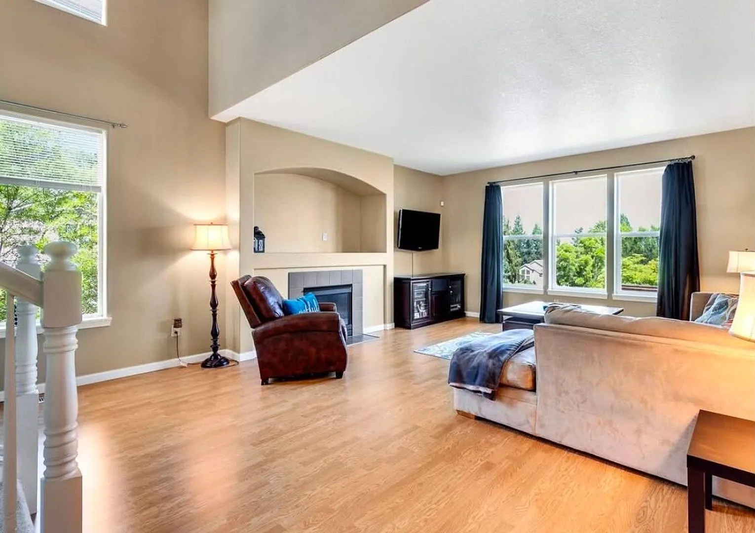 Spacious 3BR House in Gresham — Photo 3