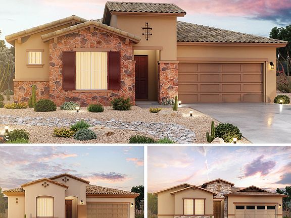 Explore luxury architecture with varied elevations and materials in this stunning single-family home