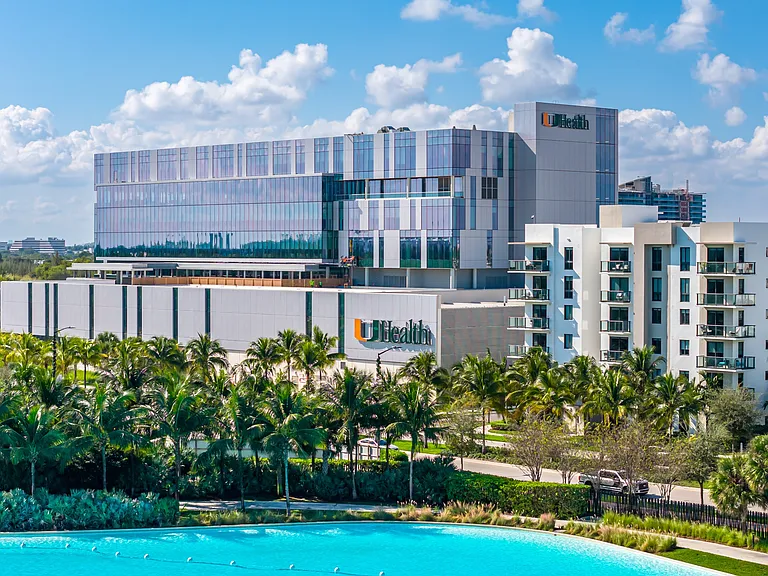 World-class healthcare is moments away with UHealth at SoLe Mia