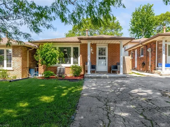 338 E 24th St, Hamilton, ON L8V 2Y6