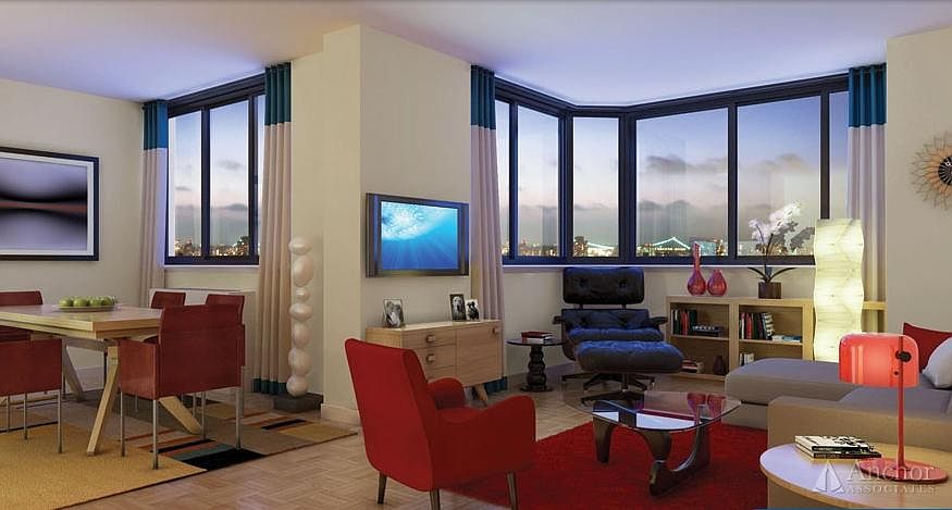 Living Room (Model)
