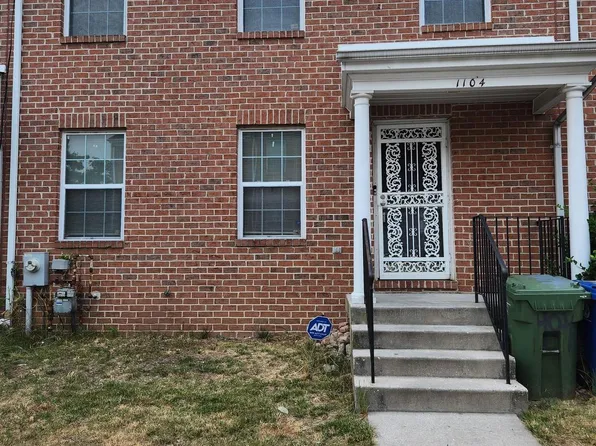 1104 N Stockton St, Baltimore, MD 21217