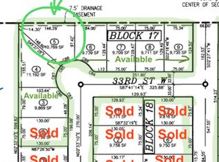 33rd St W, Williston, ND 58801