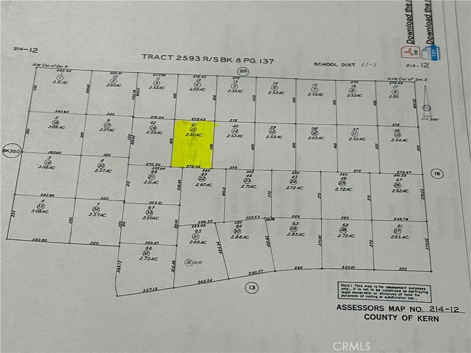 2nd image of 0 Street X Ct #U